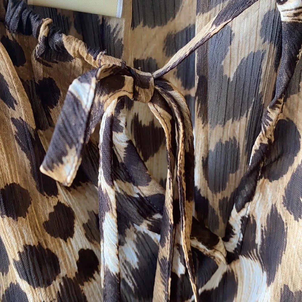 “Michael Kors”  size XS sheer shirt
